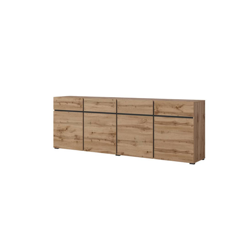 Kross 25 Sideboard Cabinet 225cm