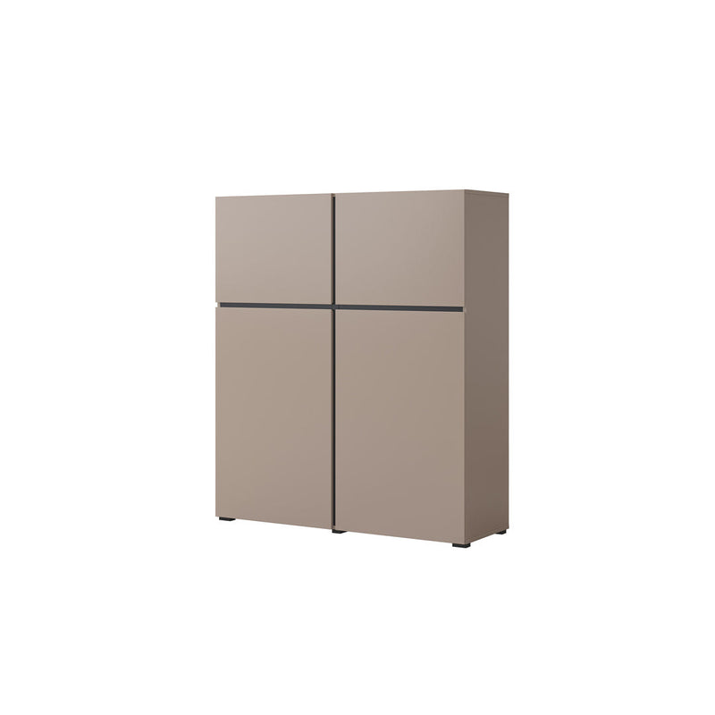 Kross 76 Highboard Cabinet 119cm