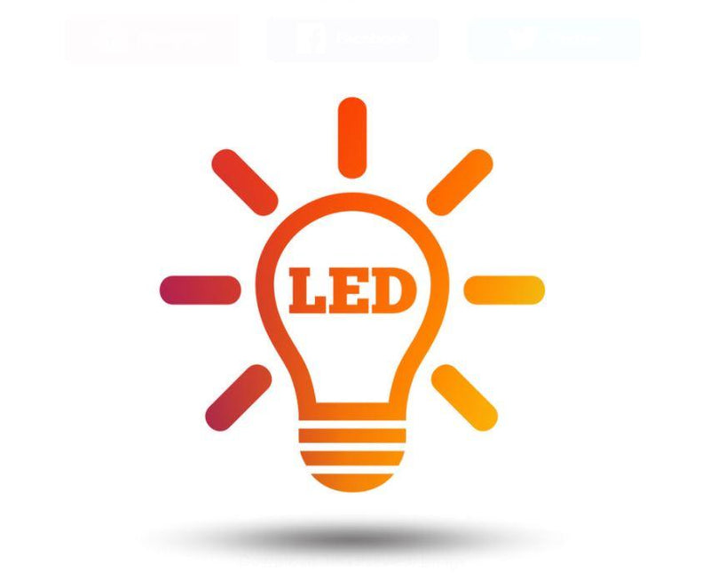 Optional LED Lighting for Esprit VA01 Entertainment Unit