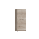 Link Hinged Wardrobe 80cm