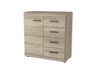 Link Highboard Cabinet 80cm