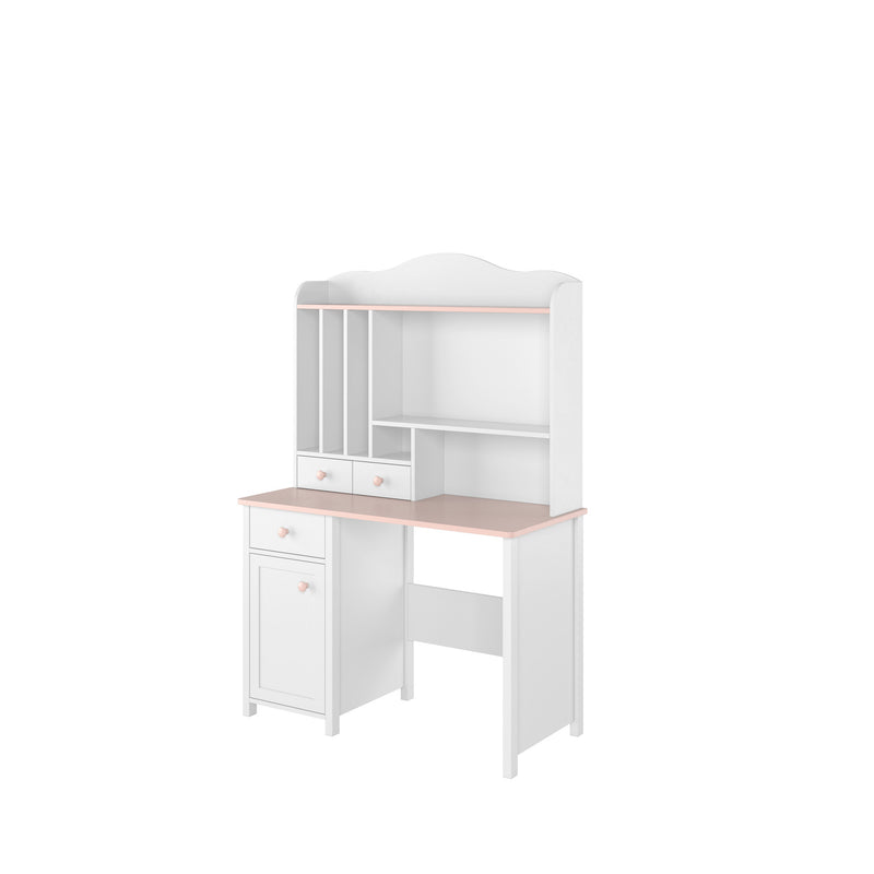 Luna LN-04 Desk Hutch