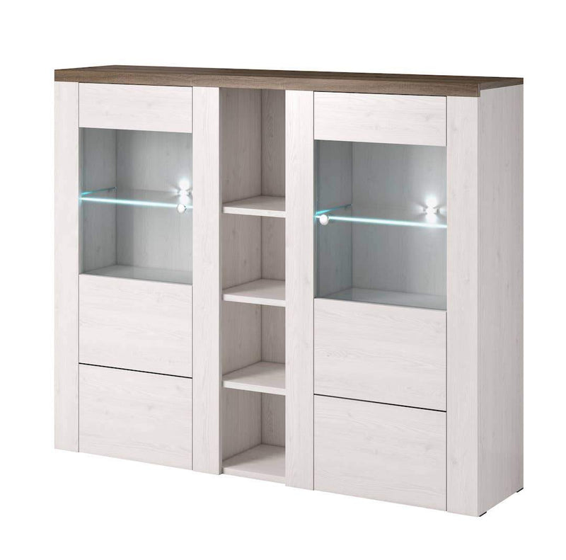 Larona 46 Sideboard Display Cabinet