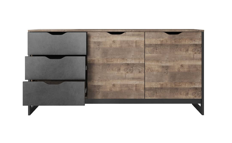 Arden Sideboard Cabinet 161cm