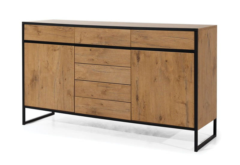 Loft Sideboard Cabinet 160cm