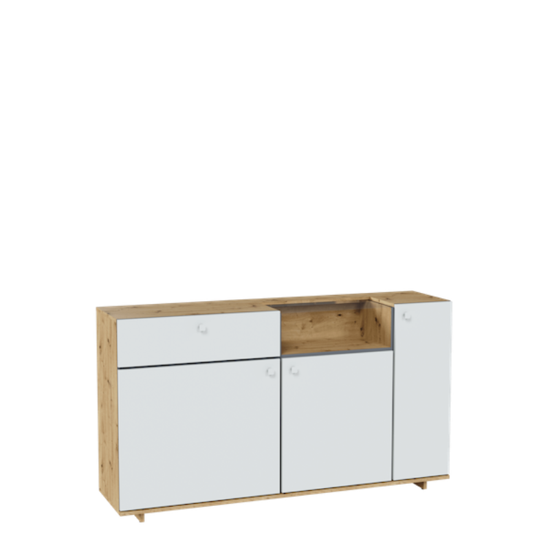 Modico MC-07 Display Sideboard Cabinet
