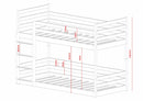 Wooden Bunk Bed Mini
