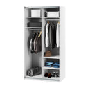 Maxi MX-01 Sliding Door Wardrobe 120cm