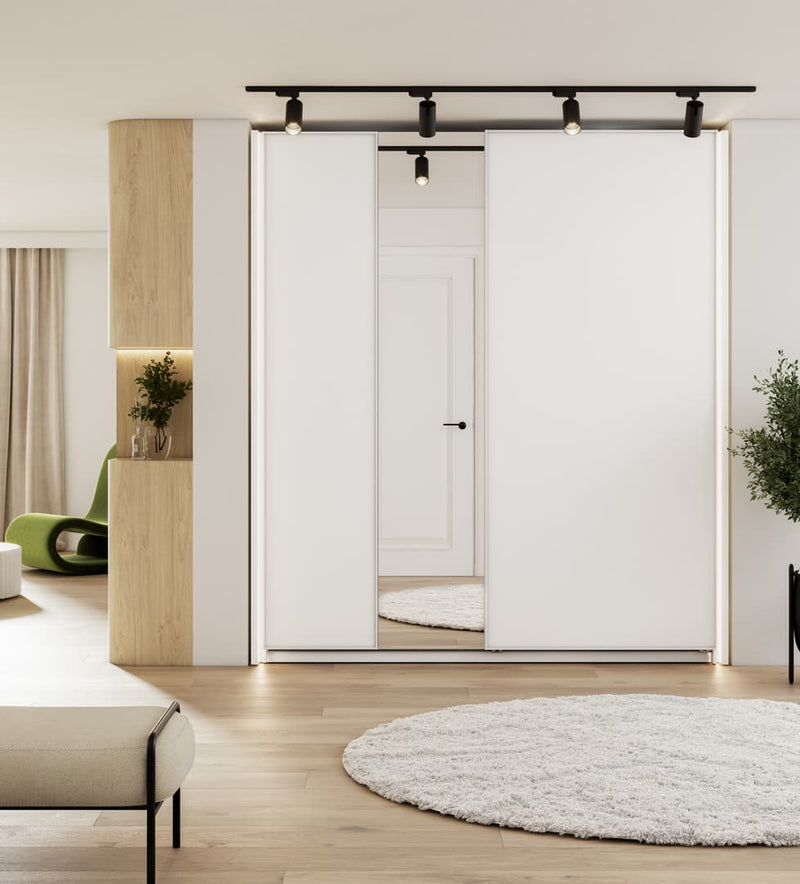 Maxi MX-03 Sliding Door Wardrobe 170cm