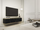 Oro Floating TV Cabinet 135cm