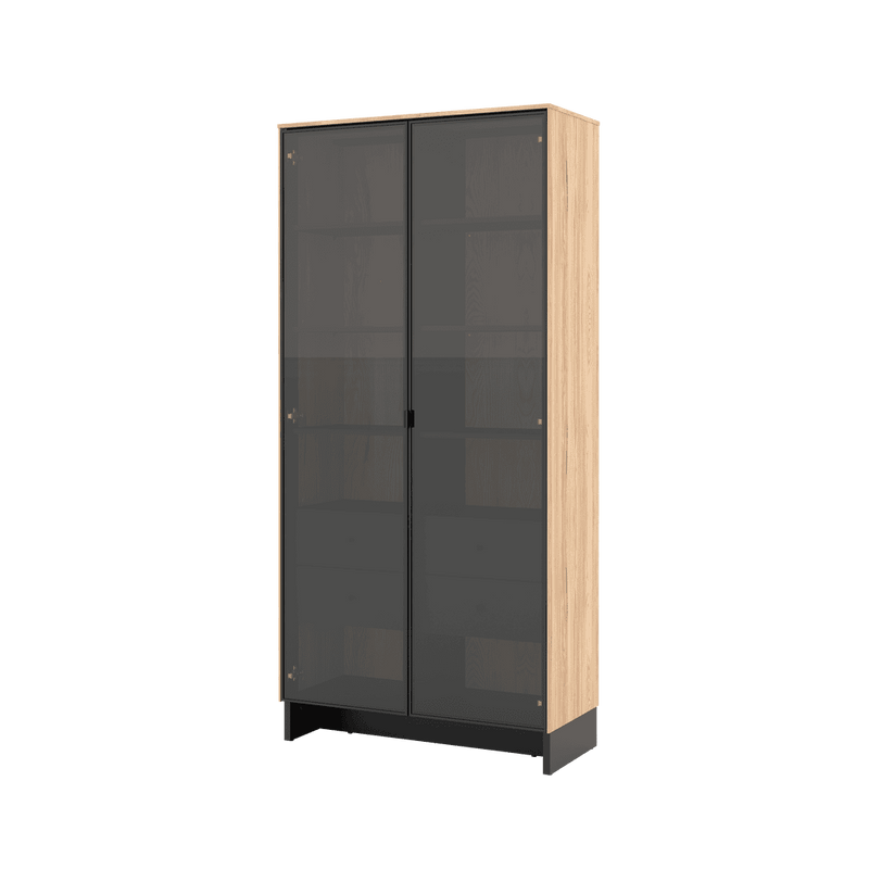 Nomad ND-03 Tall Display Cabinet 92cm