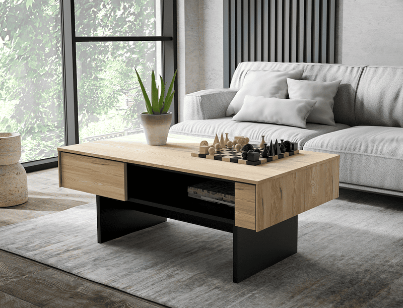 Nomad ND-08 Coffee Table 110cm