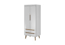 Nordi 2 Door Wardrobe
