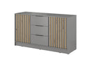 Nelly Sideboard Cabinet 155cm