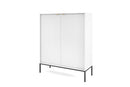 Nova Highboard Cabinet 104cm