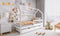 Wooden Single Bed Oskar Bed With Storage