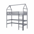 Otylia Loft Bed