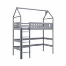 Otylia Loft Bed