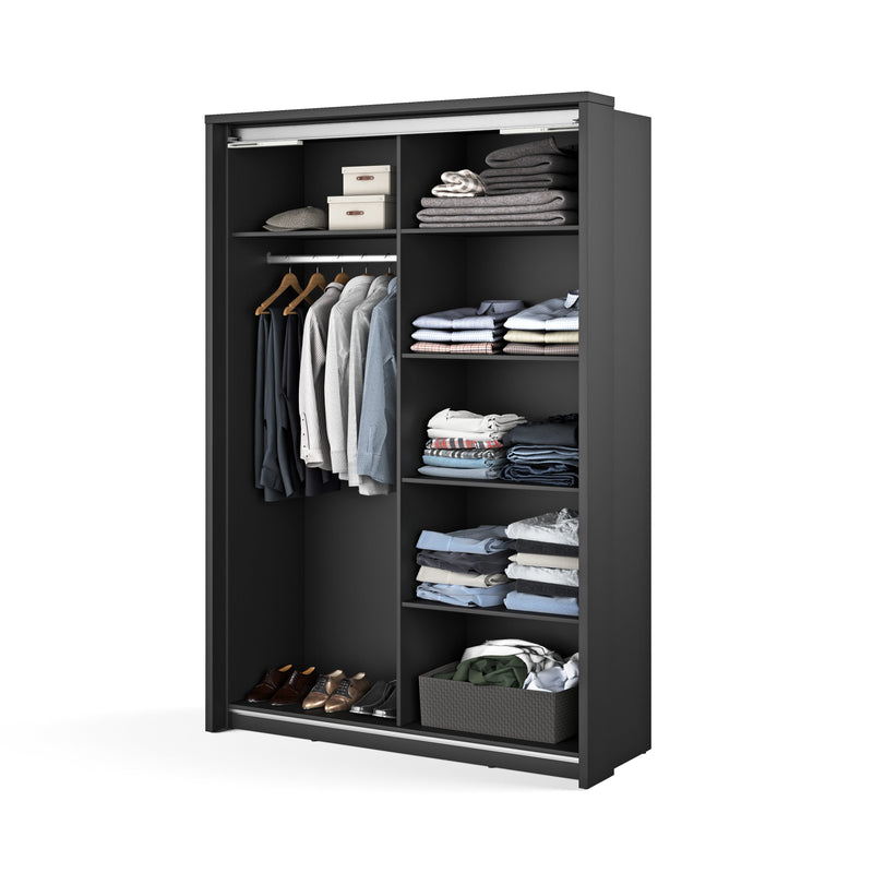 160 cm store sliding wardrobe