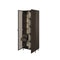 Piemonte PE-02 Tall Display Cabinet 73cm