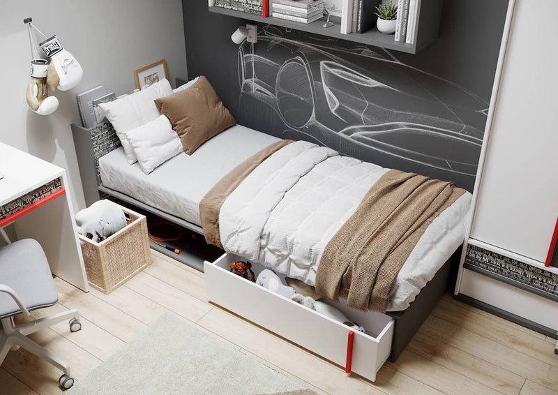 Philosophy PH-15 Bed with Mattress