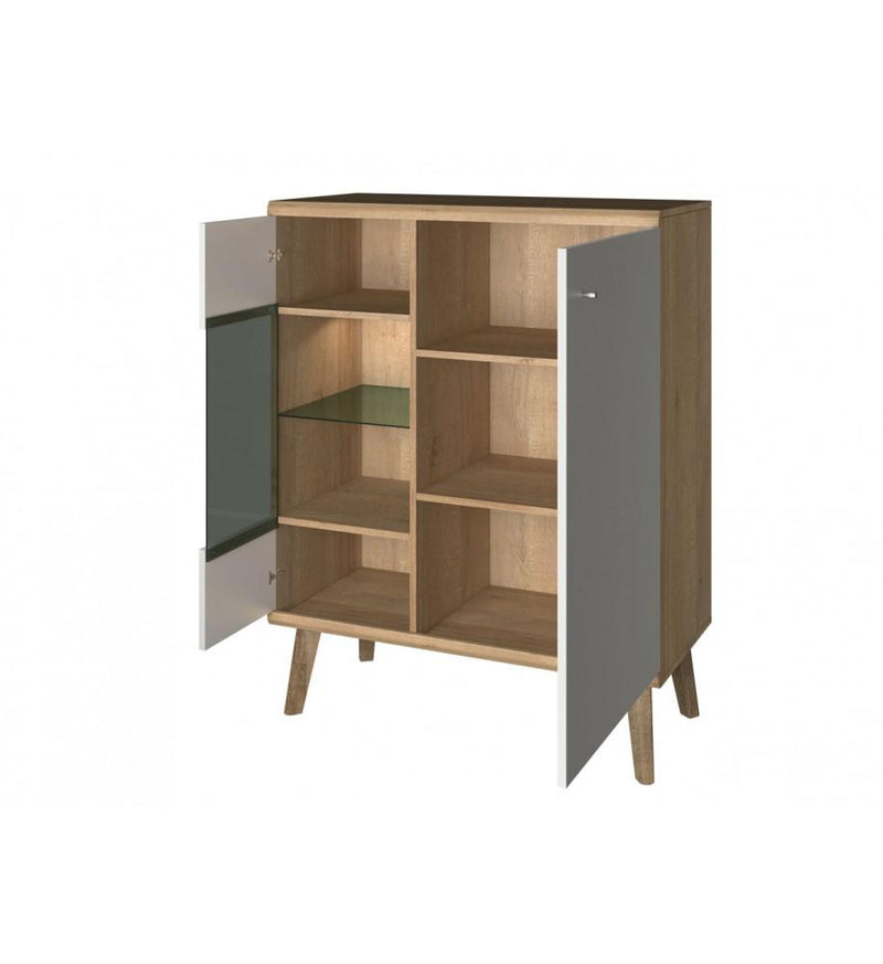 Primo Display Sideboard Cabinet