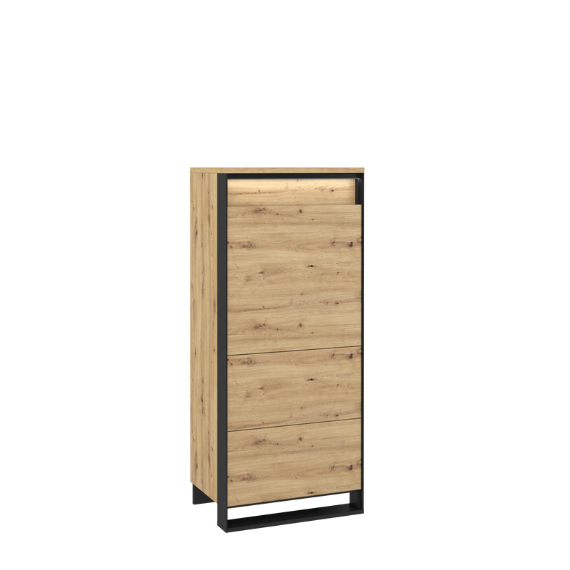 Quant QA-07 1 Door Cabinet