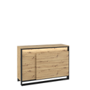 Quant QA-08 1 Door 3 Drawers Cabinet