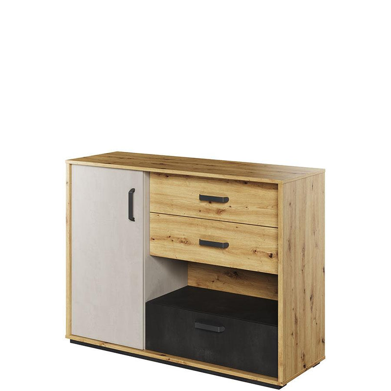 Qubic 07 Sideboard Cabinet
