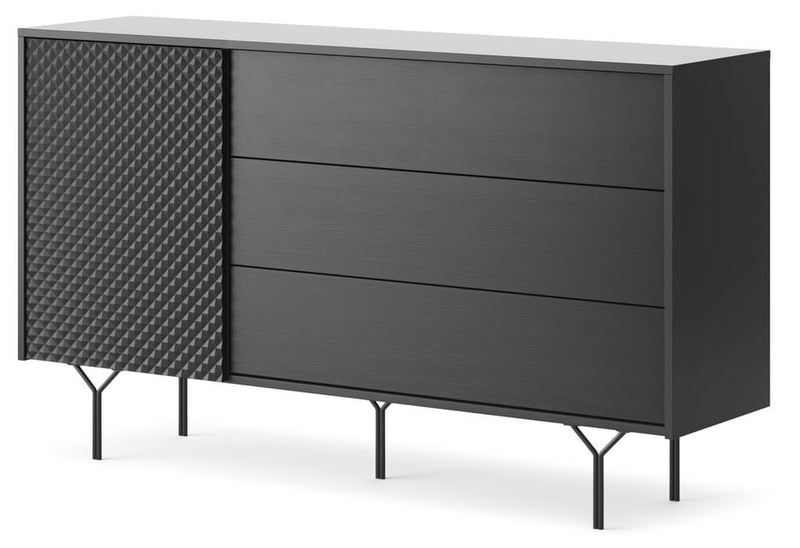 Raven Sideboard Cabinet 144cm