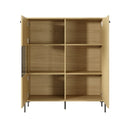 Scandi Display Cabinet 107cm