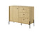 Scandi Sideboard Cabinet 107cm