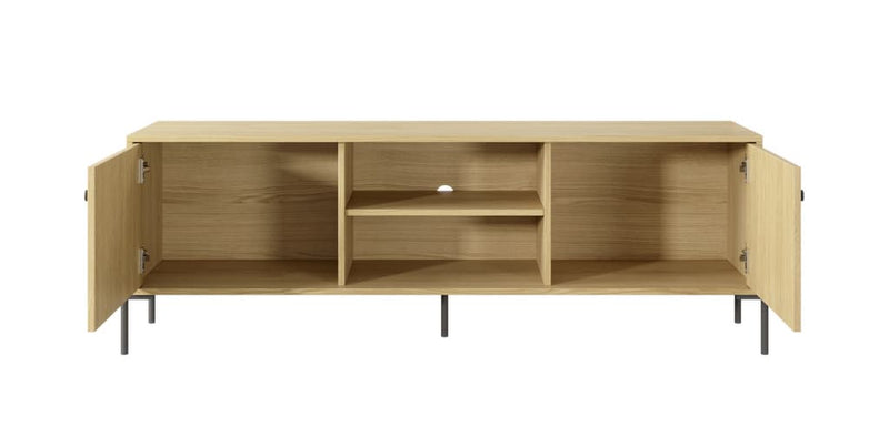 Scandi TV Cabinet 157cm