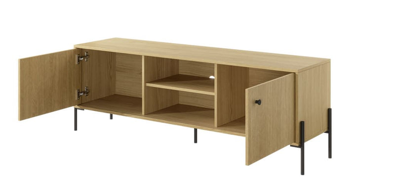 Scandi TV Cabinet 157cm