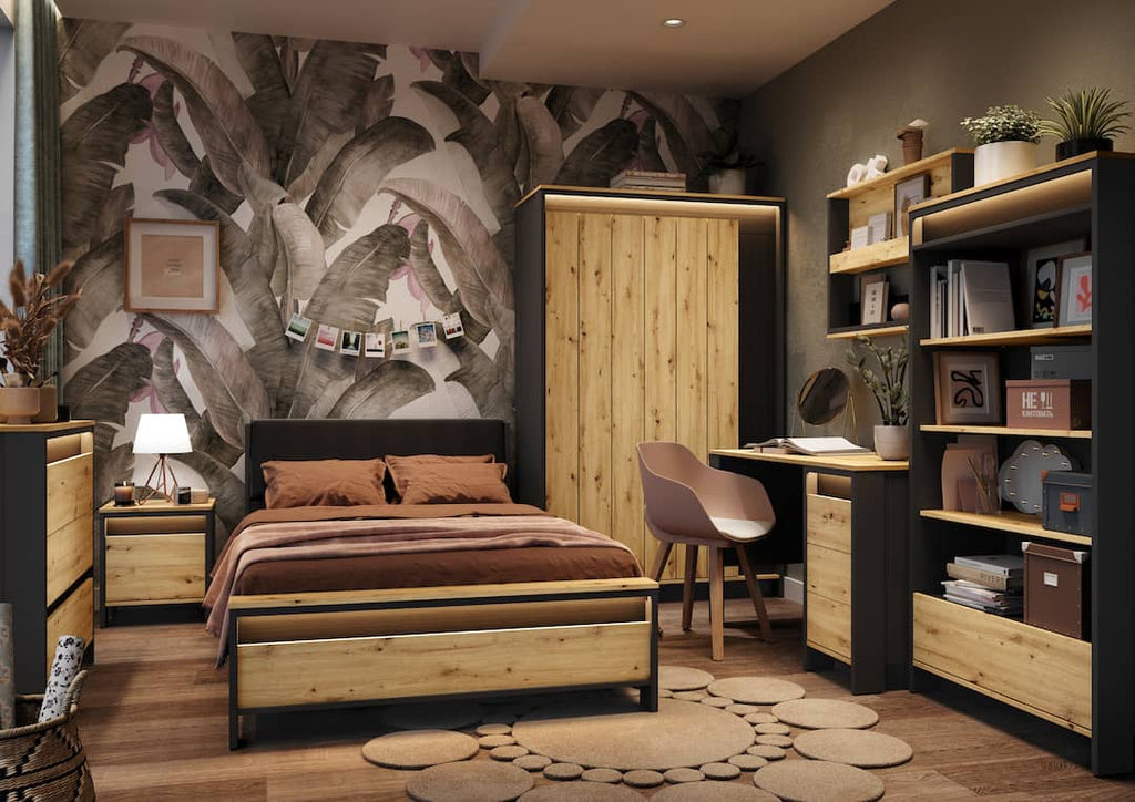Boy store bed frames