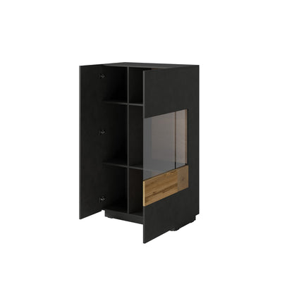 Silke 44 Display Cabinet [Right]