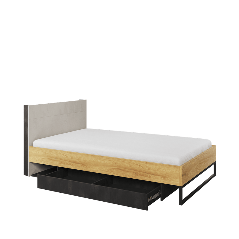 Teen Flex TF-17 Single Bed [EU Small Double]