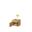 Teen Flex TF-18 Bedside Table 45cm