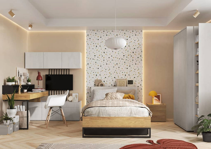 Teenage single 2025 beds