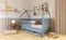 Wooden Single Bed Tytus With Trundle