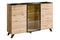 Thin Display Sideboard Cabinet