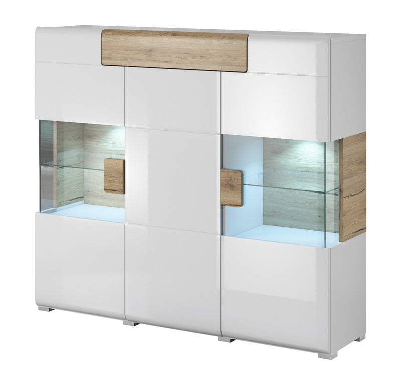 Toledo 46 Sideboard Display Cabinet
