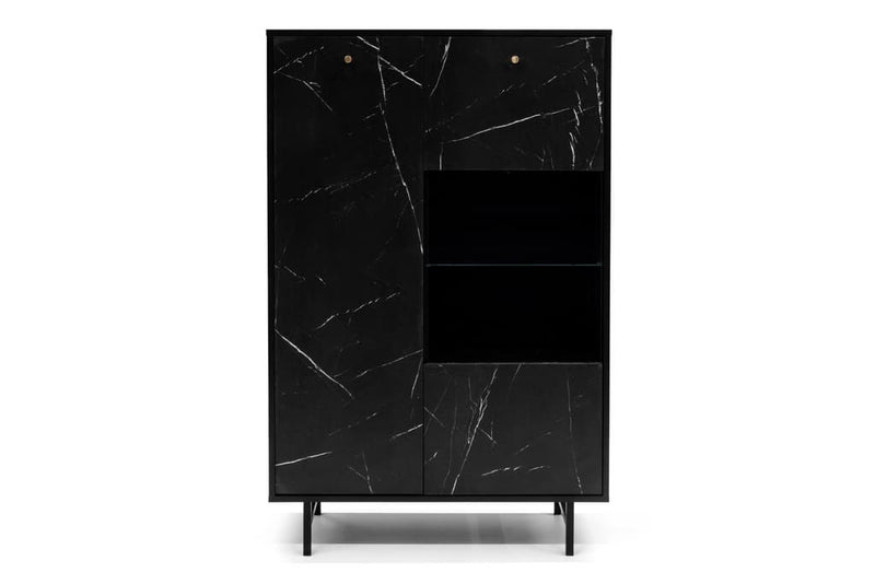 Veroli 05 Display Cabinet 90cm