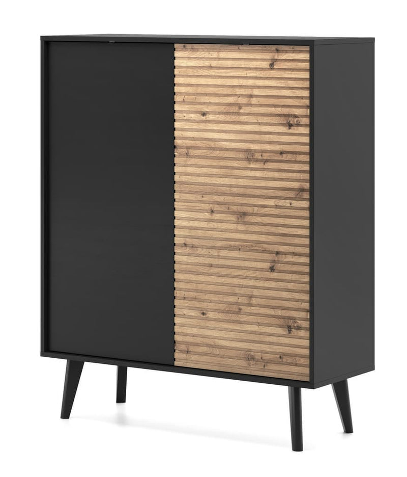 Willow Highboard Cabinet 104cm