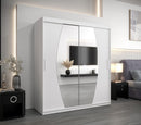 Elypse Sliding Door Wardrobe 180cm