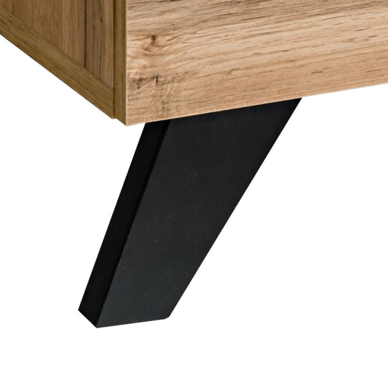 Thin Display Sideboard Cabinet