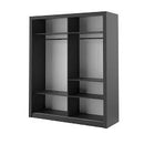 Arti AR-03 Sliding Door Wardrobe 181cm
