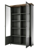 Evora 13 Display Cabinet