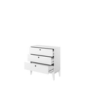 Femii FE-09 Chest of Drawers 92cm
