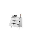 Femii FE-09 Chest of Drawers 92cm